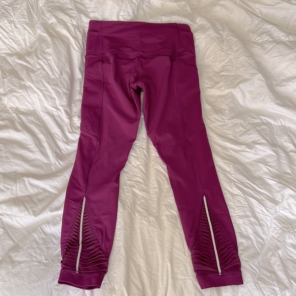 Lululemon leggings - Picture 2 of 2